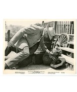 8x10-Promo-Plunderers-Jeff Chandler-Dee Pollock-Western-GD - $21.83