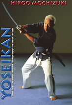 Yoseikan Budo Complete Course DVD with Hiroo Mochizuki - £21.11 GBP