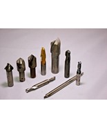 Assorted End Mills  for Machining | Kit #017 - €191,91 EUR