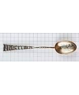 + Hastings Souvenir Silver Spoon - $861.96 MXN