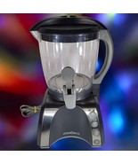 West Bend Venti Hot Beverage Maker Platinum Edition 72oz Soup Blender 1.... - $47.04 CAD