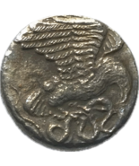 Restrike moderno de una antigua medalla griega de Akragas - diseño de ág... - $18.55 CAD