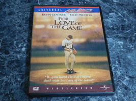 For Love of the Game (DVD, 1999) - $1.79