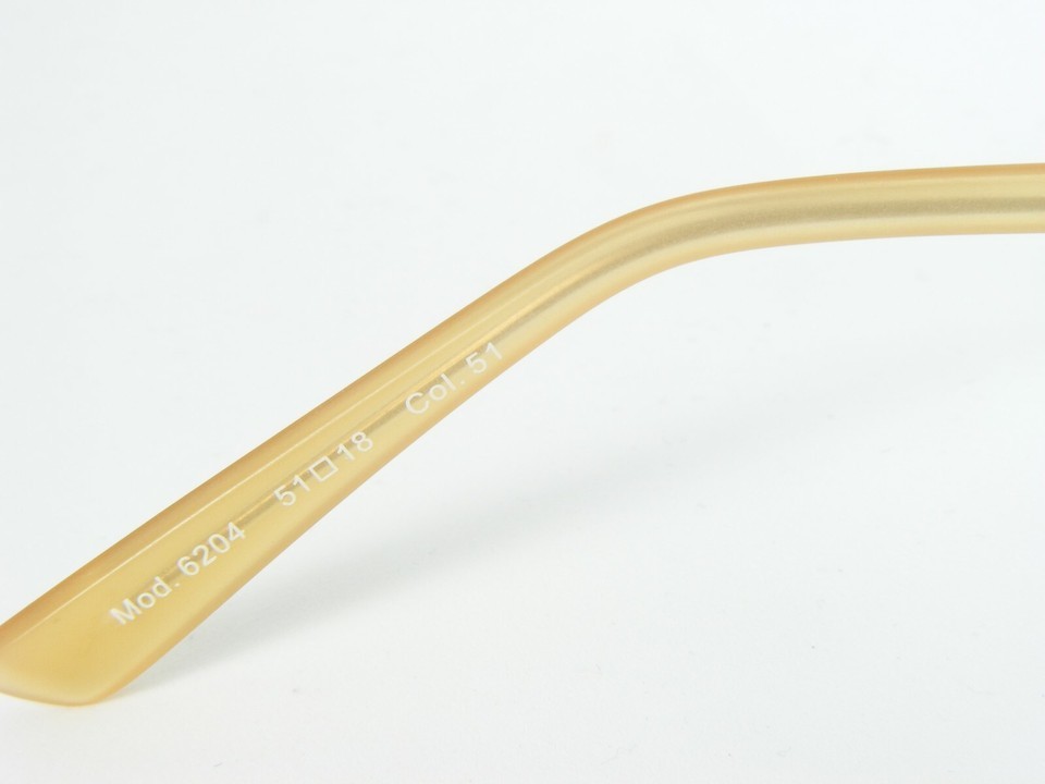 YAN by BoDe 6204 51 OLIVE /BRONZE EYEGLASSES GLASSES FRAME 51-18-140mm Germany Item image 12