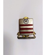 Korean War Regiment Pin Vintage Original 1950-3 US Army Enlisted 739 Art... - $54.88 CAD