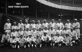 1921 NEW YORK GIANTS NY 8X10 TEAM PHOTO BASEBALL PICTURE MLB - $4.94