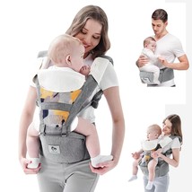 The Bellababy Multifunction Baby Carrier Hip Seat (Ergonomic M Position) Is - £40.09 GBP