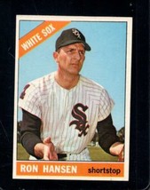 1966 Topps #261 Ron Hansen Exmt White Sox - £1.57 GBP