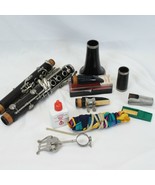Normandy Bb Clarinet Model 10 For Repadding - $230.51 CAD