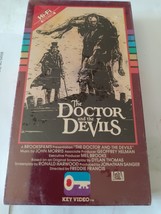 Doctor and the Devils, The VHS Twiggy, Timothy Dalton - £21.02 GBP