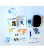 Roche Coaguchek XS PT/INR Test Meter Monitor Testing Kit - £308.82 GBP