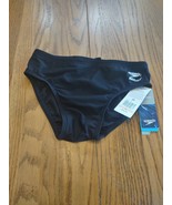 Speedo Size 28 Men&#39;s Swimsuit Black - £31.46 GBP