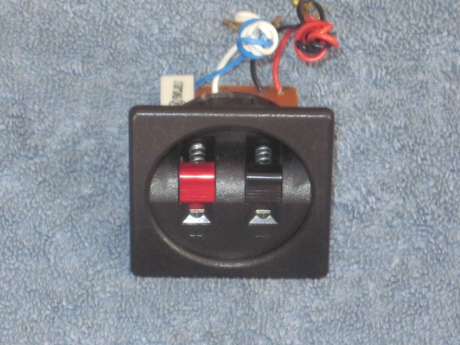 Single 2-Way CROSSOVER for JBL 8-Ohm JBL500 Speakers - p/n MR5 - $22.99