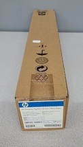 HP Q8920-30003 Premium Plus  SATIN PHOTO PAPER 24” X 15 Ft  BRAND NEW In... - $28.05