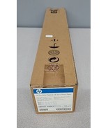 HP Q8920-30003 Premium Plus  SATIN PHOTO PAPER 24” X 15 Ft  BRAND NEW In... - $28.05
