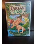 Tarzan &amp;  Jane (DVD, 2002) - £4.60 GBP