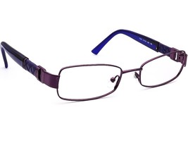 Fendi Women&#39;s Eyeglasses F783 539 Purple Rectangular Frame Italy 51[]18 135 - $82.56 CAD