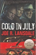 COLD IN JULY (2014) Joe R. Lansdale - 1st Tachyon TPB - Movie Tie-In Edition - £7.18 GBP