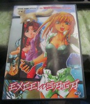 Japanese Anime DVD Excel Saga the Weirdness Has Begun volume 1 - £7.13 GBP