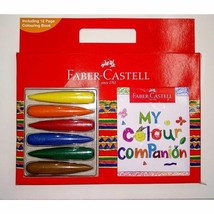 Barato Faber Castell My Color Compañero Set 7 Unidades Niños Colegio Cra... - £12.43 GBP