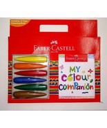 Barato Faber Castell My Color Compañero Set 7 Unidades Niños Colegio Cra... - £12.43 GBP