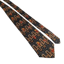 Winnie The Pooh Mens Necktie Tie Tigger Designer Accessory Work Office Dad Gift - £22.42 GBP