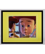 John Morris Signed Framed 11x14 Photo Display BAS Toy Story - £62.29 GBP