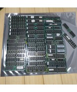 Vintage Memory Lot - 42 pieces of 72 Pin RAM SIMMs - Various Brands -  U... - $1,592.64 MXN