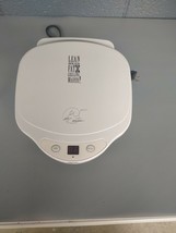 George Foreman Used White Grill - $32.55