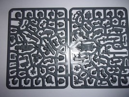 Warhammer 40,000 - Black Templars Upgrades Frame - Complete on Sprue - £18.76 GBP