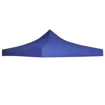  Party Tent Roof 9.8&#39;x9.8&#39; Blue - $57.91
