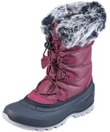 Kamik Women&#39;s Momentum 3 Insulated Winter Boots Burgundy Size 7 - $2,027.29 MXN