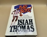 Bad Boys! : An Inside Look at the Detroit Pistons&#39; 1988-89 Championship ... - £33.37 GBP