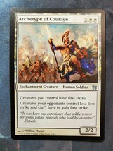 BNG - U - W - Archetype of Courage (NM+) - £102.75 GBP