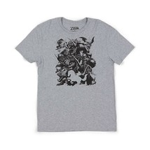 Loot Crate Legend of Zelda Orcarina Men&#39;s Shirt - $13.99