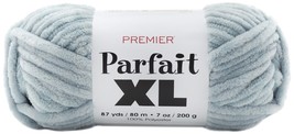 Premier Yarns Parfait XL Yarn Light Gray - £55.94 GBP