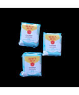 3x Burt&#39;s Bees 3-in-1 Micellar Facial Towelettes Coconut &amp; Lotus water 3... - €17,30 EUR