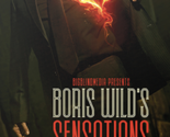 Boris Wild&#39;s Sensations (2 DVD Set)  - Trick - £23.90 GBP