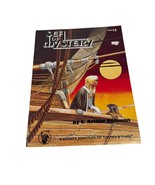 Sea of Mystery Solo 14 Solitaire Adventure Tunnels &amp; Trolls 1st Print 1981 - $20.00