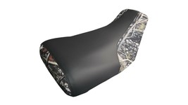 For Honda Foreman TRX450S Seat Cover 1998 To 2000 Black Top Camo Side Se... - £25.88 GBP