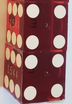 Pair of Dice, Generic, Same Number, New - £5.45 GBP