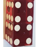 Pair of Dice, Generic, Same Number, New - $6.95