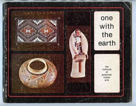 One With The Earth The Institute of American Indian Arts Collection - £9.28 GBP