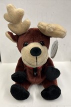 Baltic The Reindeer Sweden Coca Cola International 1999 Edition Plush - £10.38 GBP