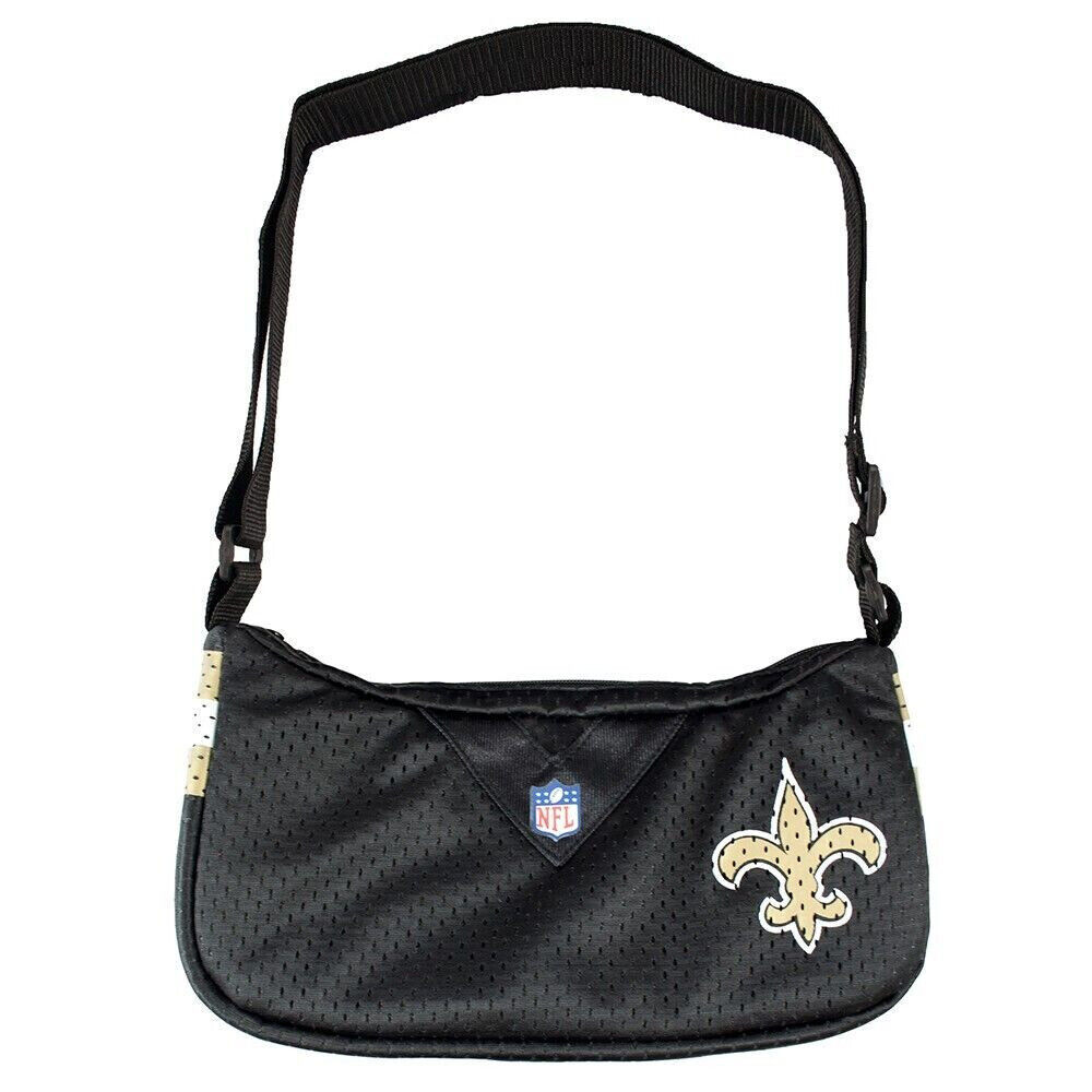 Primary image for New Orleans Saints Team Jersey Purse Womens Handbag NFL