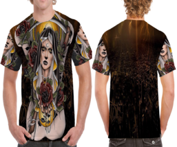 Art Nun  Mens Printed T-Shirt Tee - £11.55 GBP+