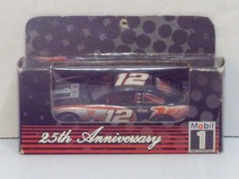 NEW! 25th Anniversary "Jeremy Mayfield" Mobile 1 #12 Taurus 1/64 Diecast {4167} - £9.33 GBP