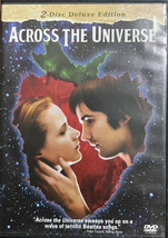 Across the Universe (DVD, 2008, 2-Disc Deluxe Edition) - £6.36 GBP