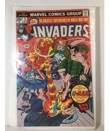 The Invaders #4 Marvel Comics Comic Book The Coming Of U-man January 1976 - $27.15 CAD