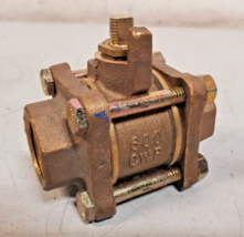 Full Port Ball Valve 3/4 | 600 CWP - $33.24